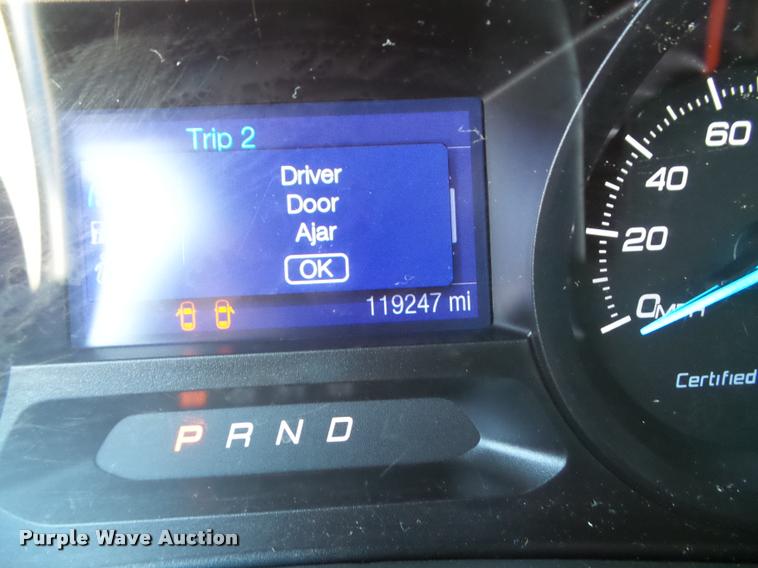 image for item J4789 2014 Ford Explorer Police Interceptor Utility SUV