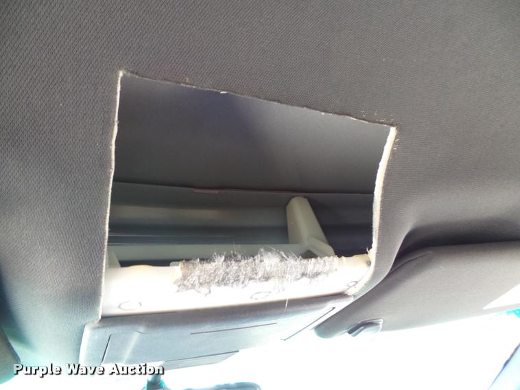 image for item J4789 2014 Ford Explorer Police Interceptor Utility SUV