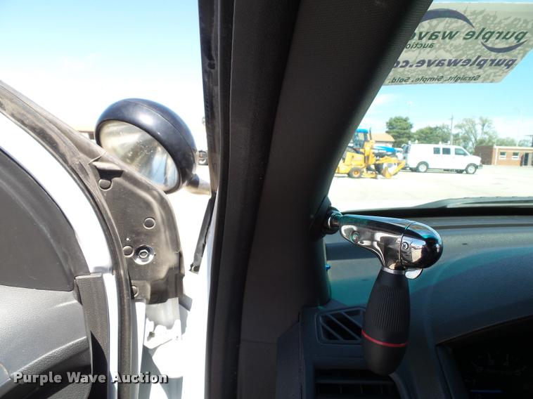 image for item J4789 2014 Ford Explorer Police Interceptor Utility SUV