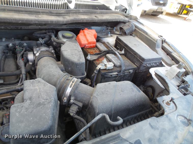 image for item J4789 2014 Ford Explorer Police Interceptor Utility SUV