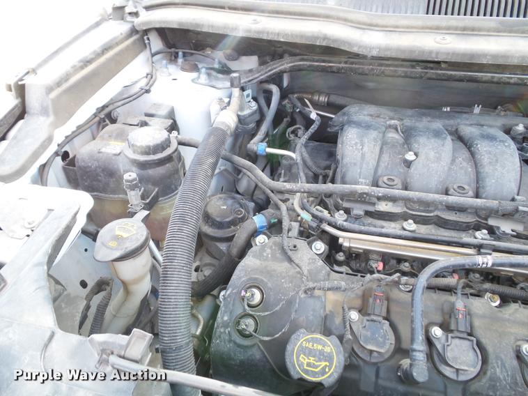 image for item J4789 2014 Ford Explorer Police Interceptor Utility SUV