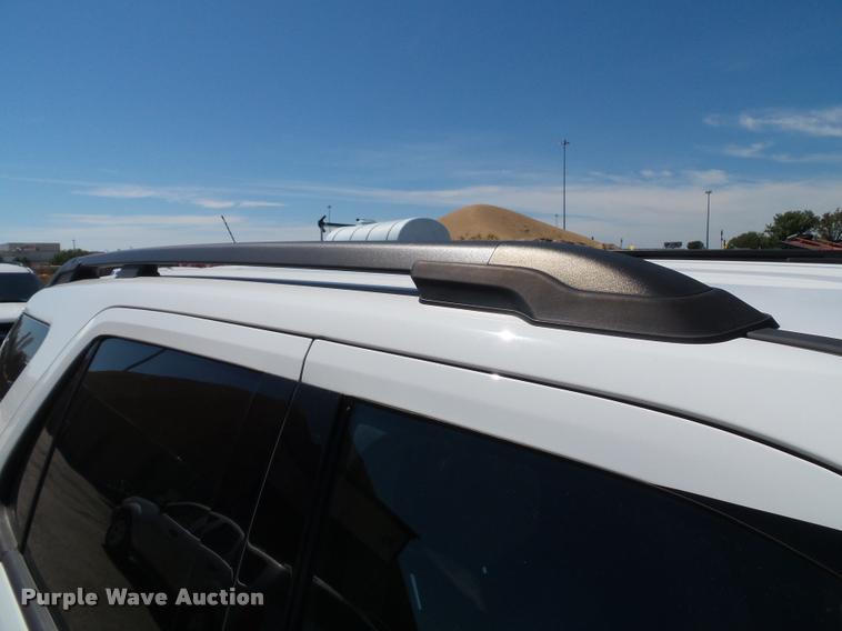 image for item J4789 2014 Ford Explorer Police Interceptor Utility SUV