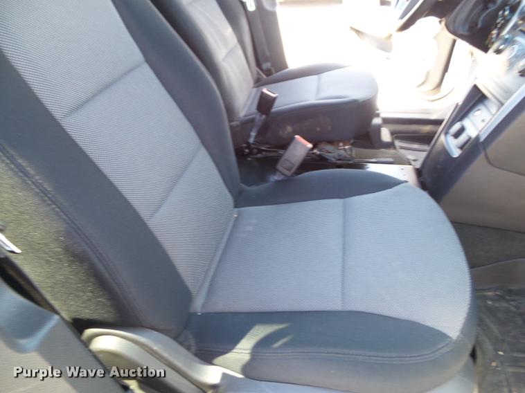 image for item J4789 2014 Ford Explorer Police Interceptor Utility SUV