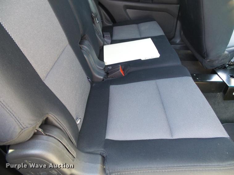 image for item J4789 2014 Ford Explorer Police Interceptor Utility SUV