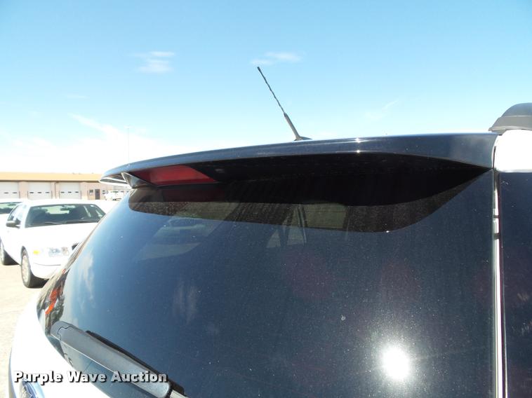 image for item J4789 2014 Ford Explorer Police Interceptor Utility SUV