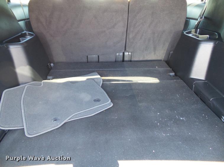 image for item J4789 2014 Ford Explorer Police Interceptor Utility SUV