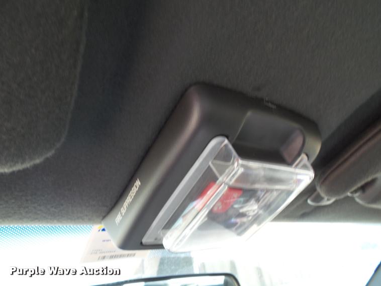 image for item J4790 2011 Ford Crown Victoria Police Interceptor