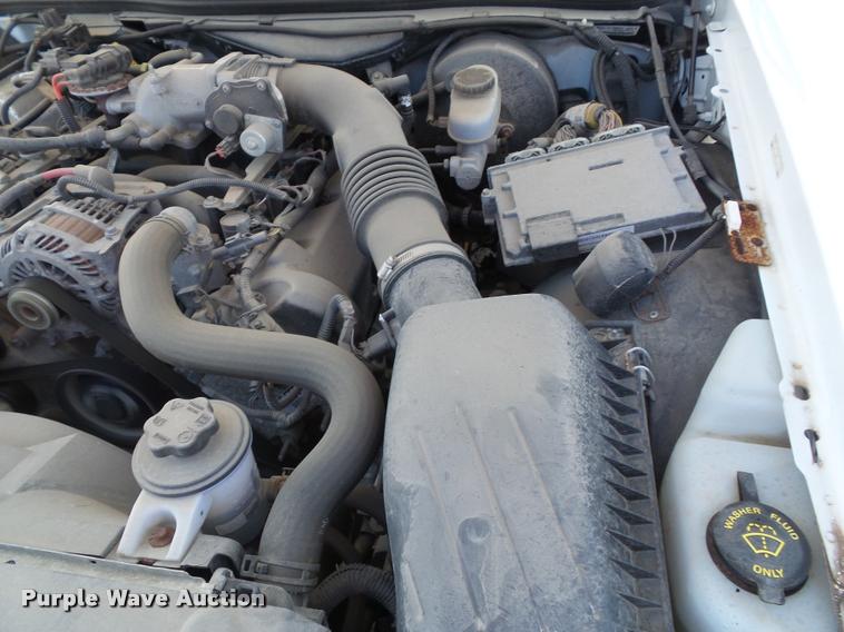 image for item J4790 2011 Ford Crown Victoria Police Interceptor