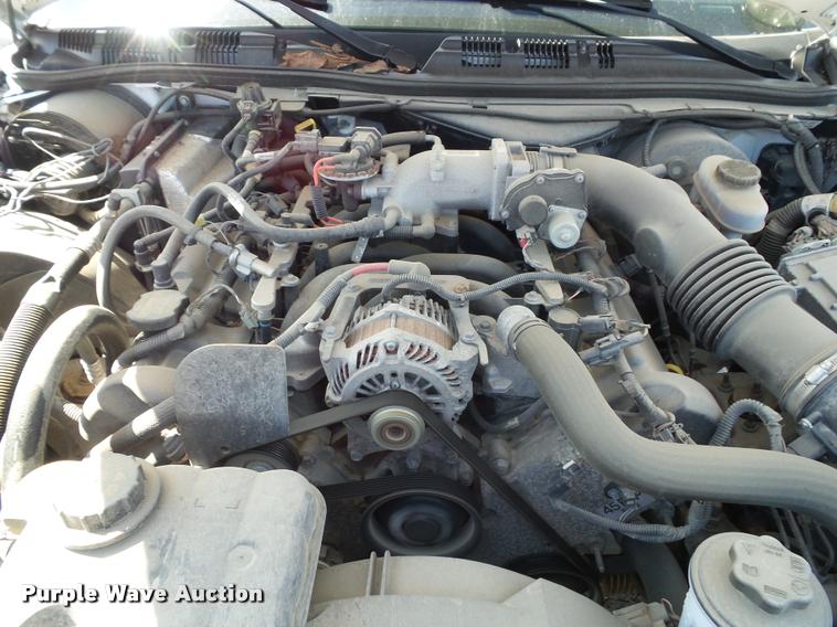 image for item J4790 2011 Ford Crown Victoria Police Interceptor