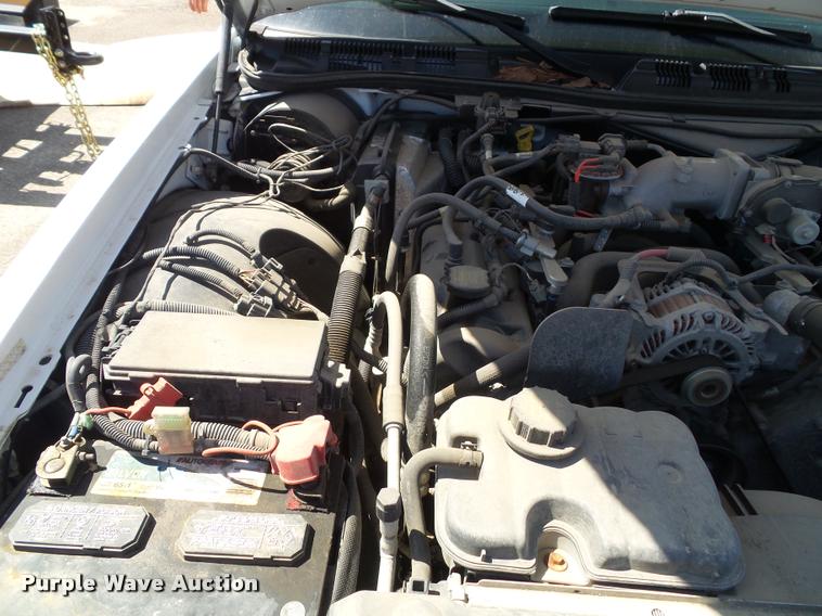 image for item J4790 2011 Ford Crown Victoria Police Interceptor