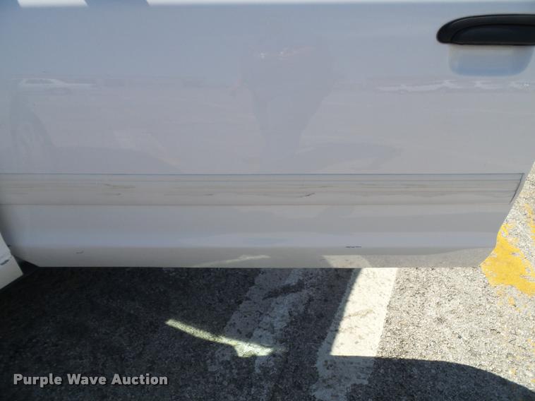 image for item J4790 2011 Ford Crown Victoria Police Interceptor