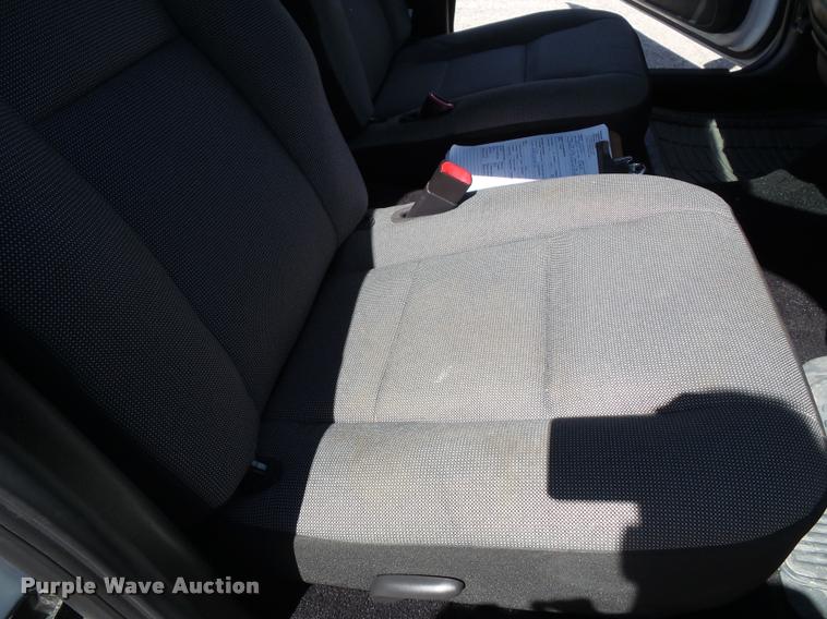 image for item J4790 2011 Ford Crown Victoria Police Interceptor