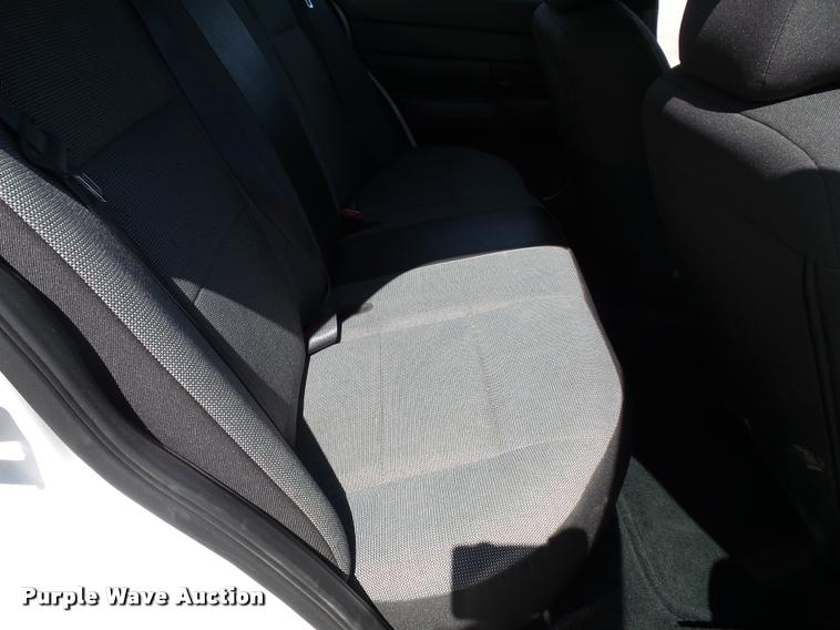 image for item J4790 2011 Ford Crown Victoria Police Interceptor