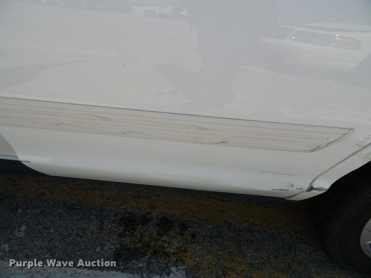 image for item J4790 2011 Ford Crown Victoria Police Interceptor