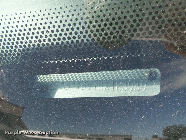 image for item J4790 2011 Ford Crown Victoria Police Interceptor