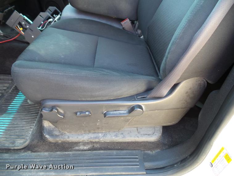 image for item J4791 2012 Chevrolet Silverado 1500 LT Z71 Crew Cab pickup truck