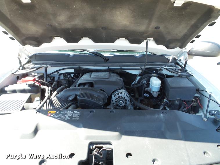 image for item J4791 2012 Chevrolet Silverado 1500 LT Z71 Crew Cab pickup truck