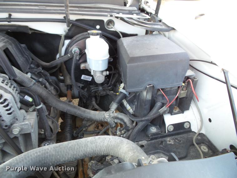 image for item J4791 2012 Chevrolet Silverado 1500 LT Z71 Crew Cab pickup truck