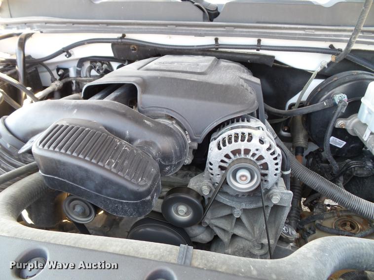 image for item J4791 2012 Chevrolet Silverado 1500 LT Z71 Crew Cab pickup truck