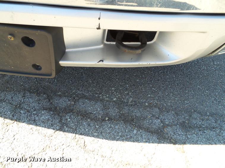 image for item J4791 2012 Chevrolet Silverado 1500 LT Z71 Crew Cab pickup truck