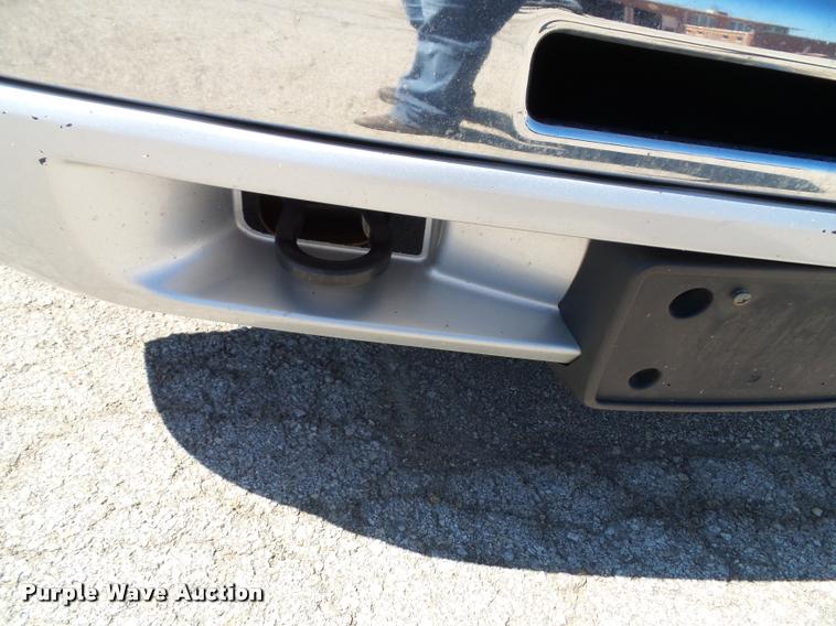 image for item J4791 2012 Chevrolet Silverado 1500 LT Z71 Crew Cab pickup truck