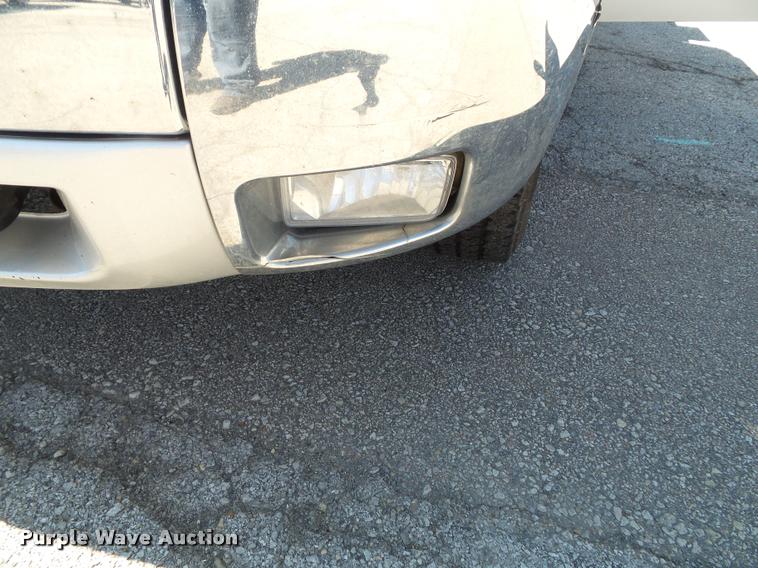 image for item J4791 2012 Chevrolet Silverado 1500 LT Z71 Crew Cab pickup truck