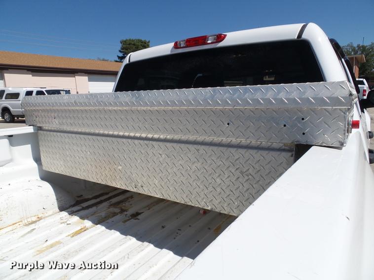 image for item J4791 2012 Chevrolet Silverado 1500 LT Z71 Crew Cab pickup truck