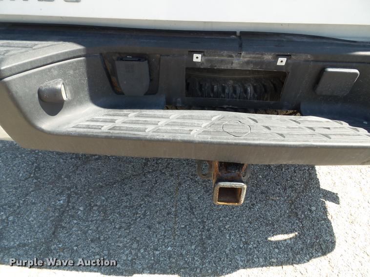 image for item J4791 2012 Chevrolet Silverado 1500 LT Z71 Crew Cab pickup truck