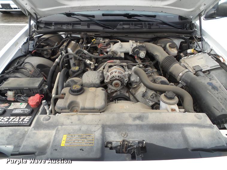 image for item J4795 2011 Ford Crown Victoria Police Interceptor