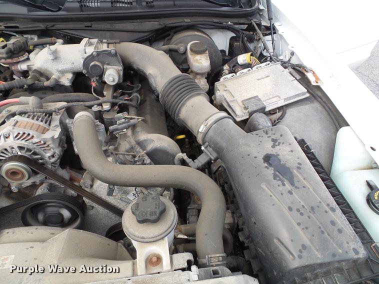 image for item J4795 2011 Ford Crown Victoria Police Interceptor