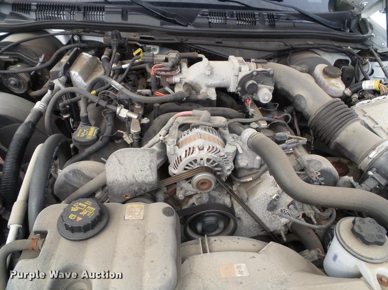 image for item J4795 2011 Ford Crown Victoria Police Interceptor