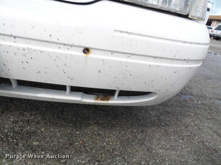 image for item J4795 2011 Ford Crown Victoria Police Interceptor