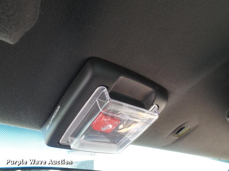 image for item J4796 2008 Ford Crown Victoria Police Interceptor