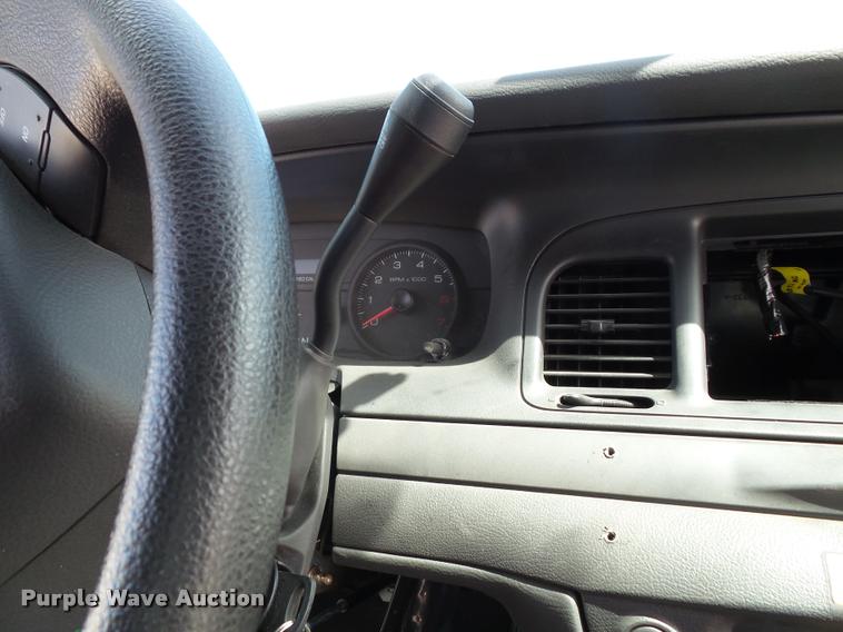 image for item J4796 2008 Ford Crown Victoria Police Interceptor