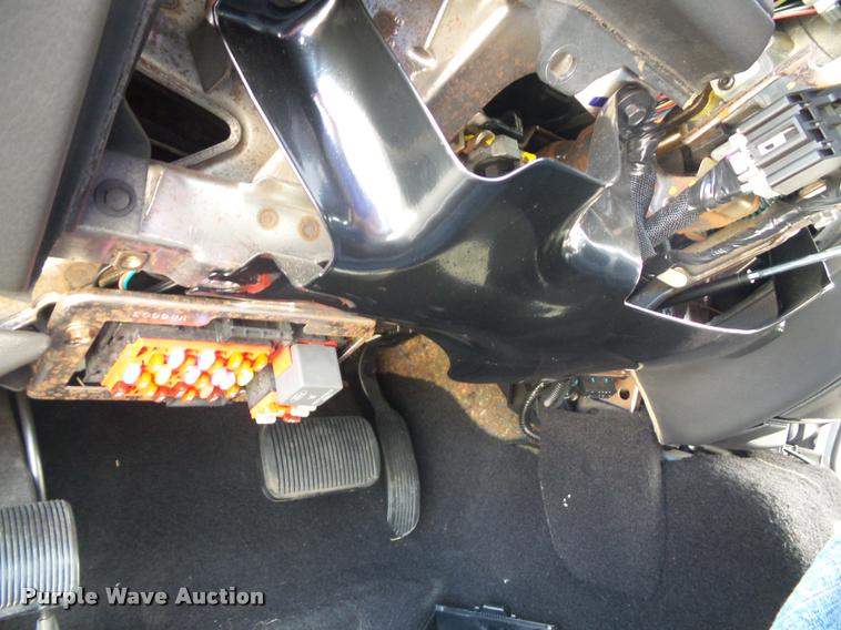 image for item J4796 2008 Ford Crown Victoria Police Interceptor