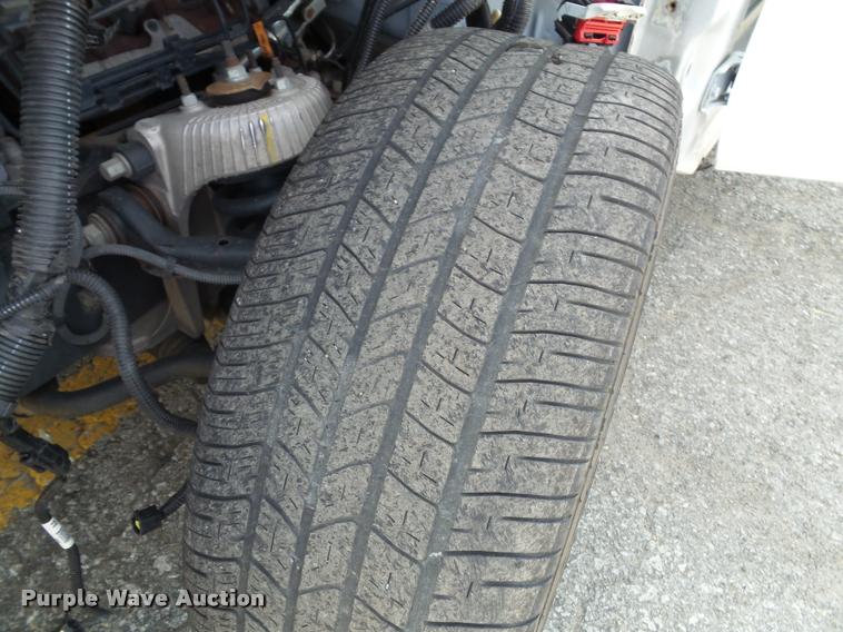 image for item J4796 2008 Ford Crown Victoria Police Interceptor