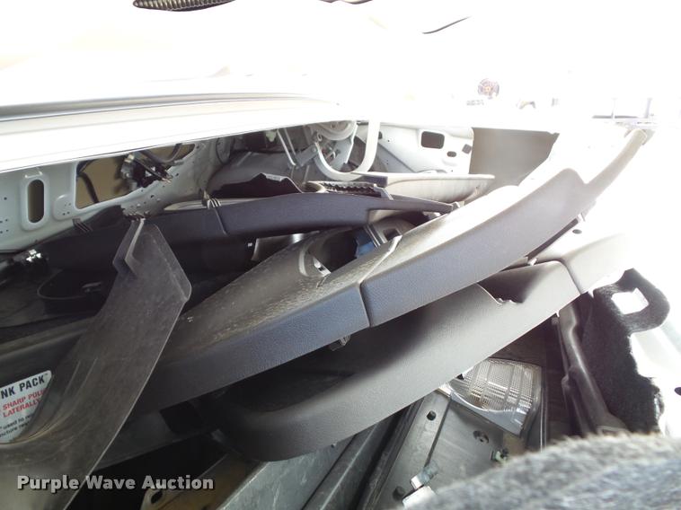 image for item J4796 2008 Ford Crown Victoria Police Interceptor