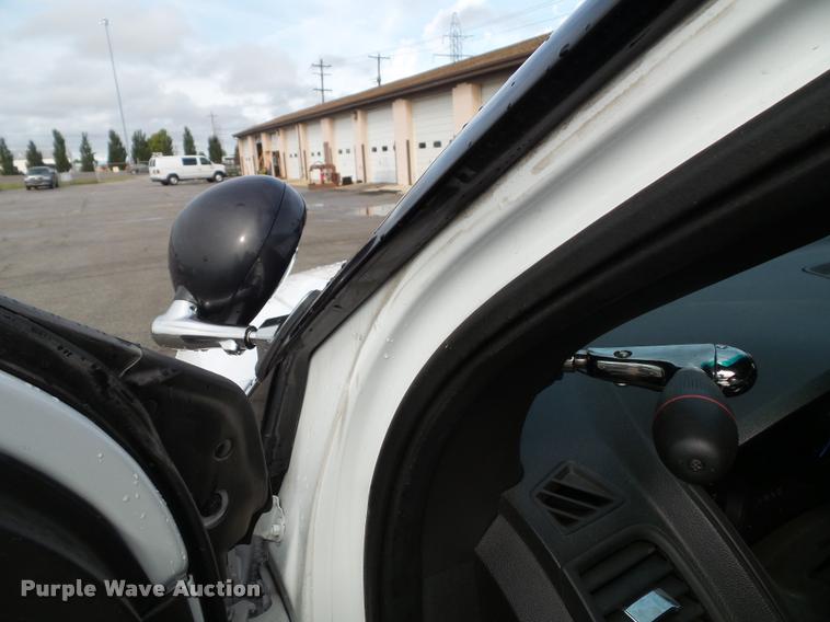 image for item J4797 2014 Ford Explorer Police Interceptor Utility SUV