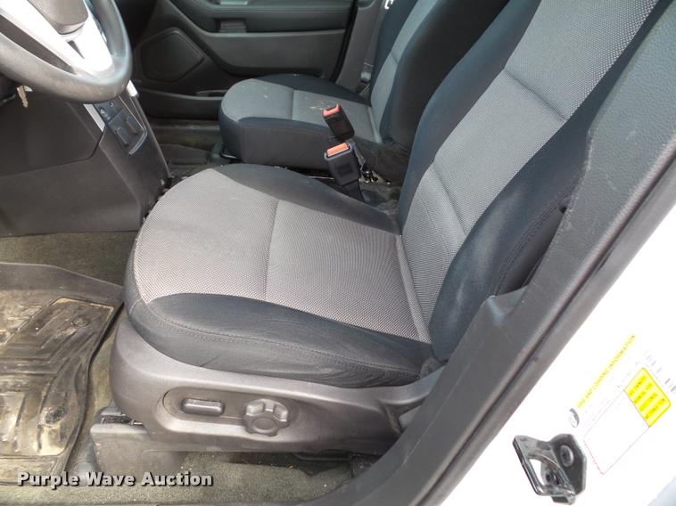 image for item J4797 2014 Ford Explorer Police Interceptor Utility SUV