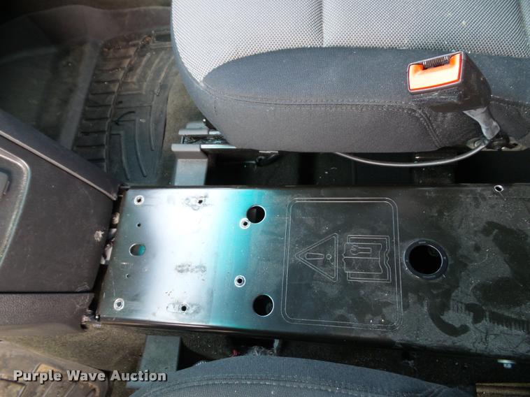 image for item J4797 2014 Ford Explorer Police Interceptor Utility SUV