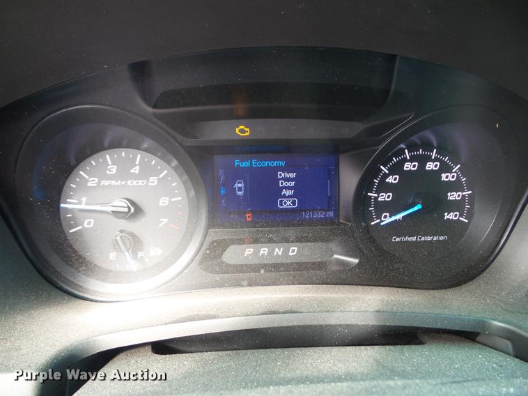 image for item J4797 2014 Ford Explorer Police Interceptor Utility SUV