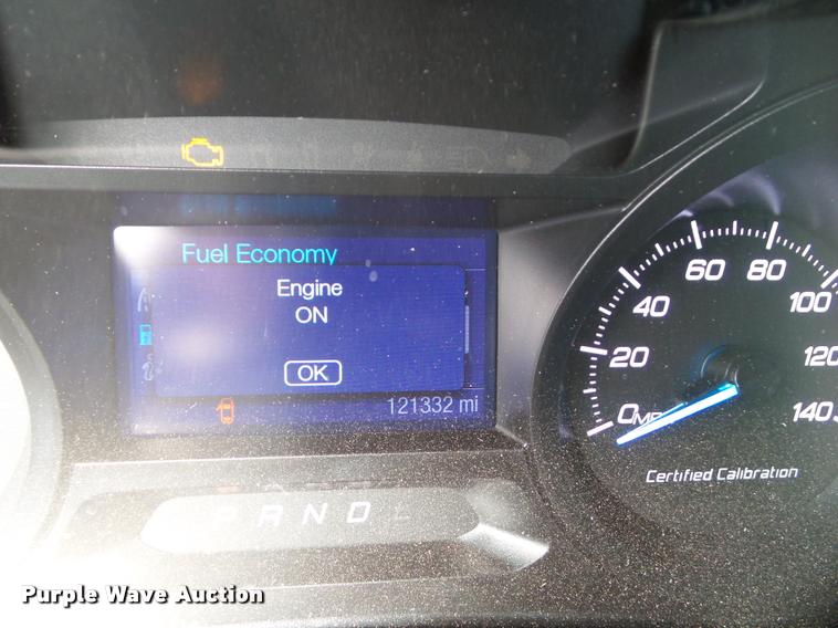 image for item J4797 2014 Ford Explorer Police Interceptor Utility SUV