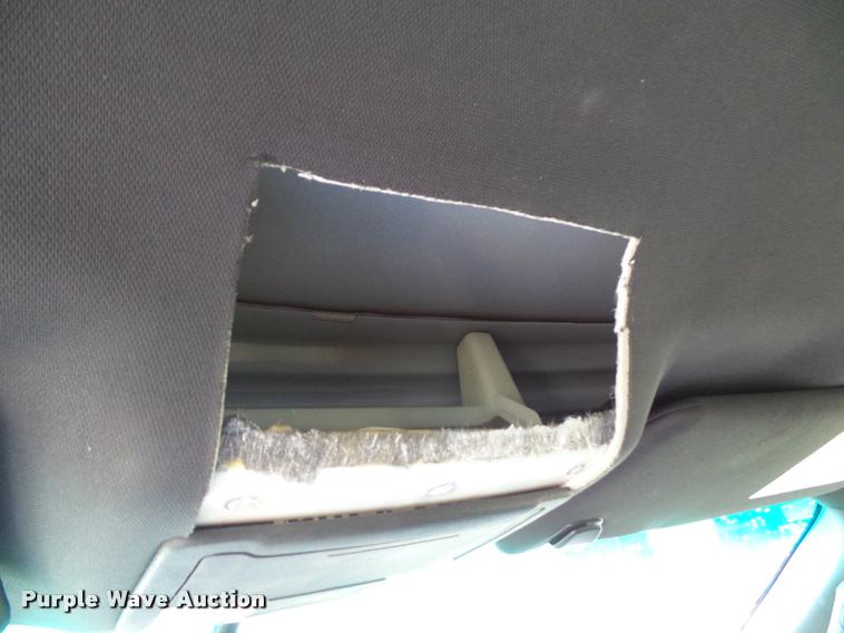 image for item J4797 2014 Ford Explorer Police Interceptor Utility SUV