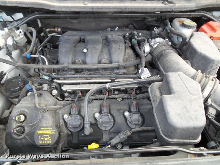 image for item J4797 2014 Ford Explorer Police Interceptor Utility SUV