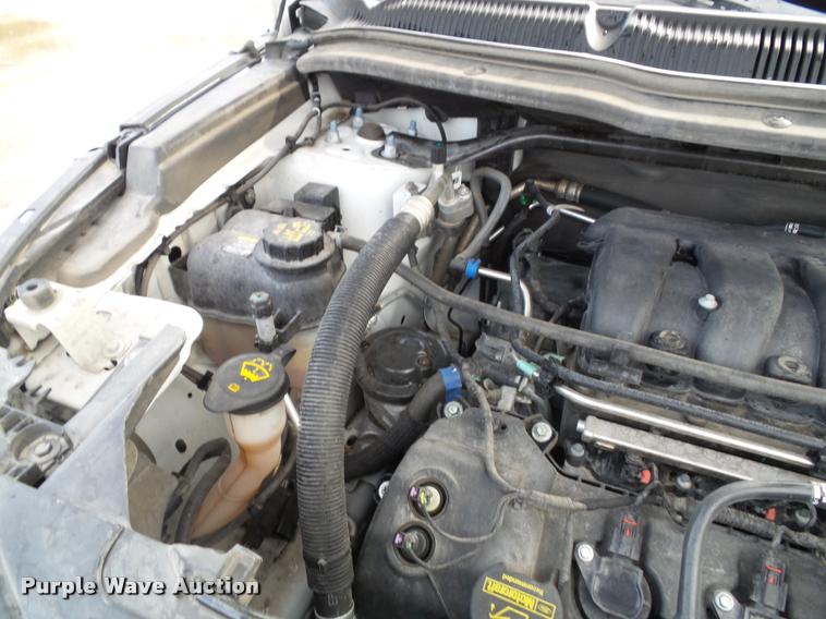 image for item J4797 2014 Ford Explorer Police Interceptor Utility SUV