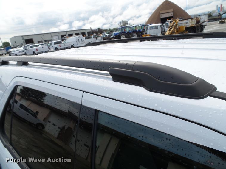 image for item J4797 2014 Ford Explorer Police Interceptor Utility SUV