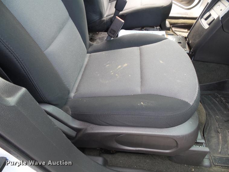 image for item J4797 2014 Ford Explorer Police Interceptor Utility SUV