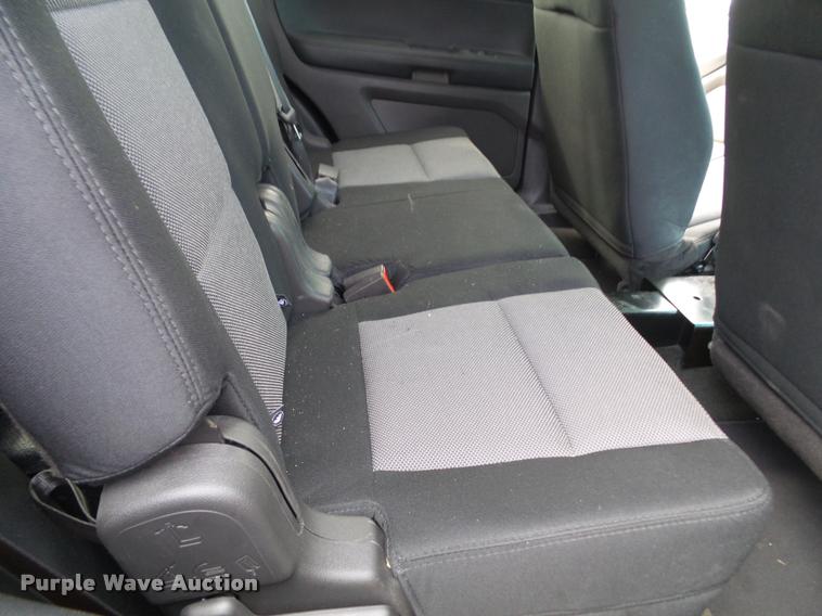 image for item J4797 2014 Ford Explorer Police Interceptor Utility SUV