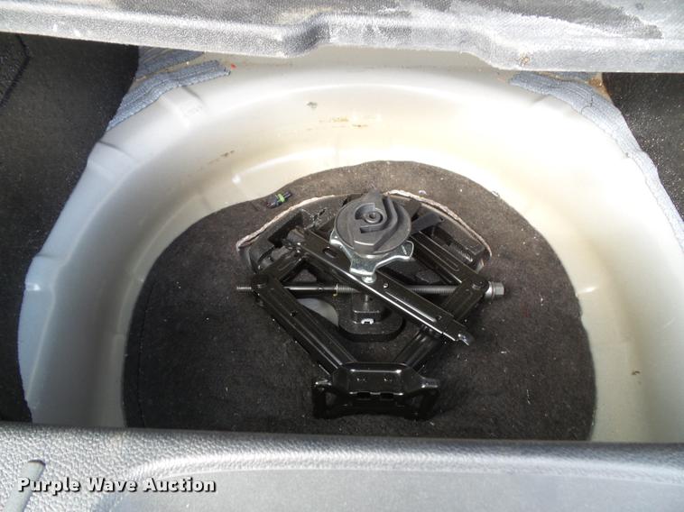 image for item J4797 2014 Ford Explorer Police Interceptor Utility SUV