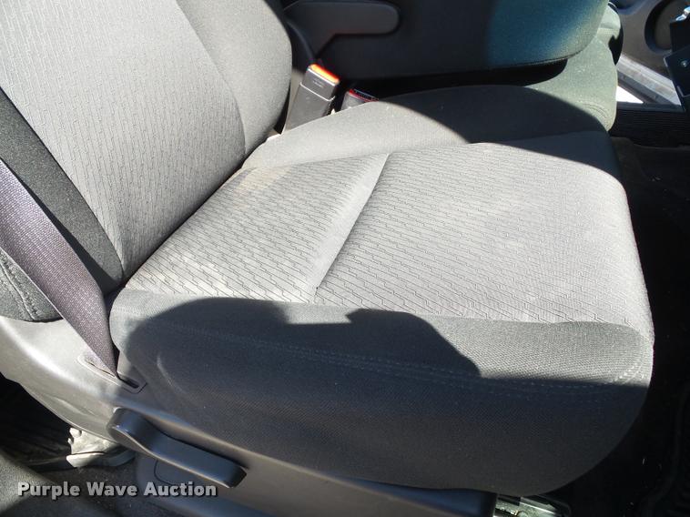 image for item J4798 2012 Chevrolet Silverado 1500 Z71 Crew Cab pickup truck